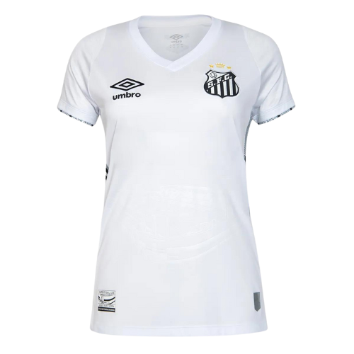 Camisola Santos Umbro Home 24/25 Femina Torcedor