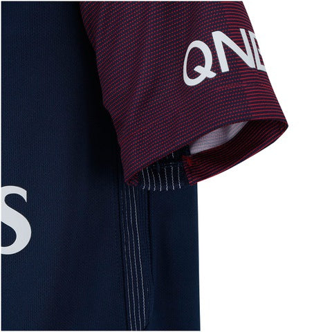 Camisola PSG Retrô 2017 Nike - Azul