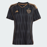 Camisola Atlético Mineiro III 25/26 s/n Torcedor Adidas Feminina- Preto