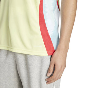 Camisola Espanha Adidas Away Masculina Torcedor 24/25