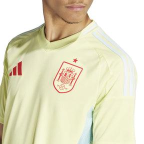 Camisola Espanha Adidas Away Masculina Torcedor 24/25