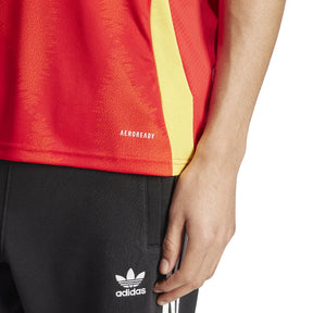Camisola Espanha Adidas Home Masculina Torcedor 24/25