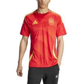 Camisola Espanha Adidas Home Masculina Torcedor 24/25