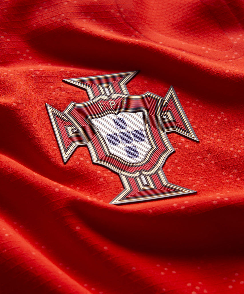 Camisola Portugal Titular 25/26 - Torcedor Masculina Lançamento