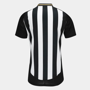 Camisola Atlético Mineiro I 25/26 Torcedor Adidas Feminina - Preto