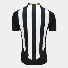 Camisola Atlético Mineiro I 25/26 Torcedor Adidas Masculina - Preto