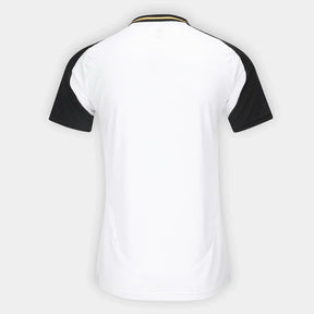 Camisola Atlético Mineiro II 25/26 s/n Torcedor Adidas Feminina - Branco