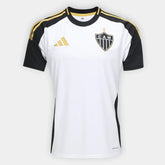 Camisola Atlético Mineiro II 25/26 s/n Torcedor Adidas Masculina - Branco