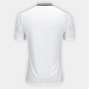 Camisola Colo-Colo Home 25/26 s/n Torcedor Adidas Masculina - Branco+Preto