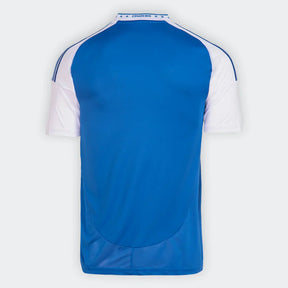 Camisola Cruzeiro I 25/26 Torcedor Adidas Masculina - Azul