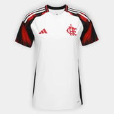 Camisola Flamengo II 25/26 s/n Torcedor Adidas Feminina