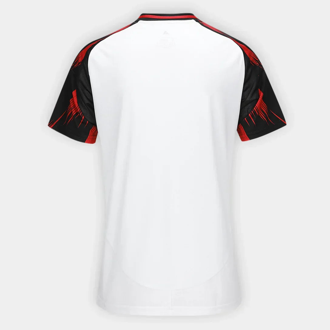 Camisola Flamengo II 25/26 s/n Torcedor Adidas Feminina