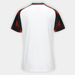 Camisola Flamengo II 25/26 s/n Torcedor Adidas Feminina