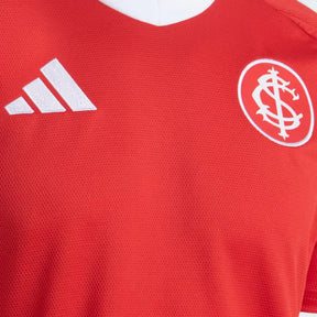 Camisola Internacional I 25/26 Torcedor Adidas Masculina - Vermelho