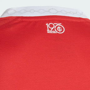 Camisola Internacional I 25/26 Torcedor Adidas Masculina - Vermelho