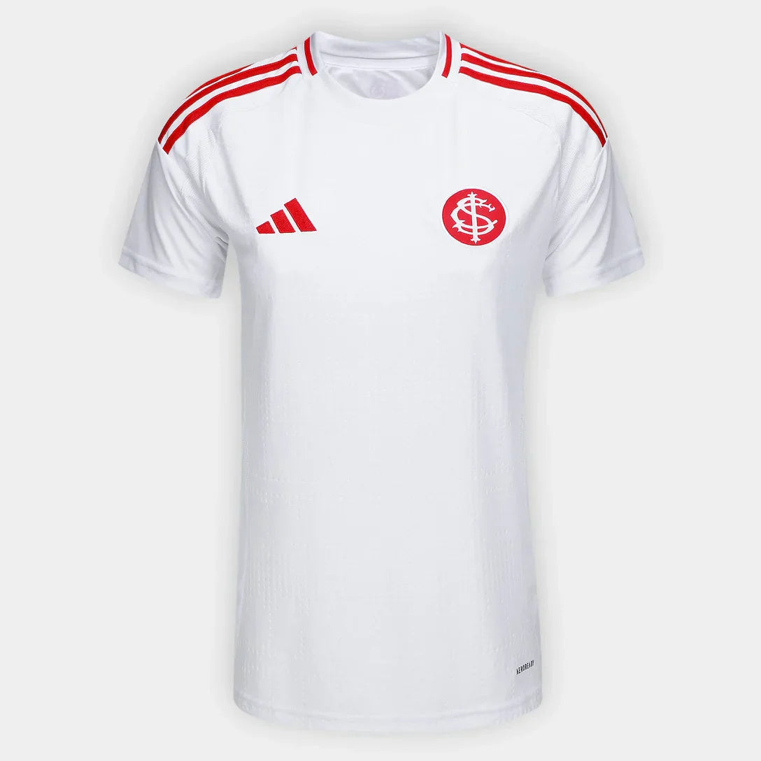 Camisola Internacional II 25/26 s/n Torcedor Feminina - Branco