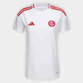 Camisola Internacional II 25/26 s/n Torcedor Feminina - Branco