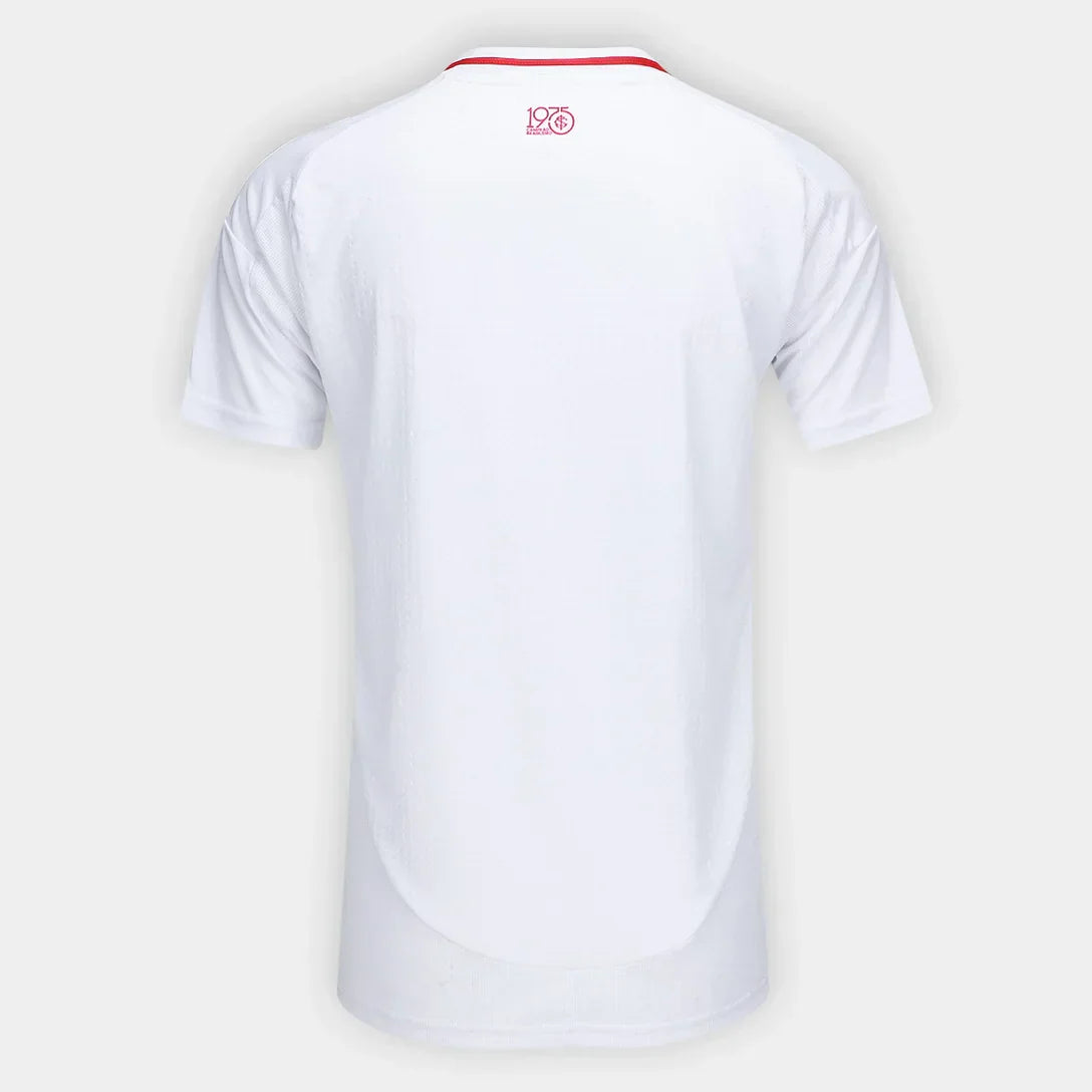 Camisola Internacional II 25/26 s/n Torcedor Feminina - Branco