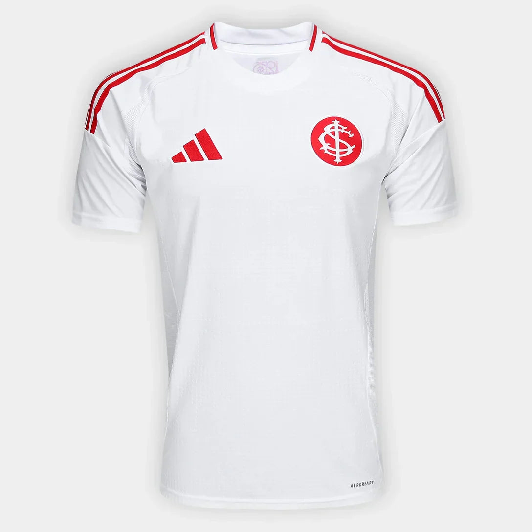 Camisola Internacional II 25/26 s/n Torcedor Adidas Masculina - Branco