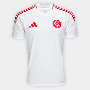 Camisola Internacional II 25/26 s/n Torcedor Adidas Masculina - Branco