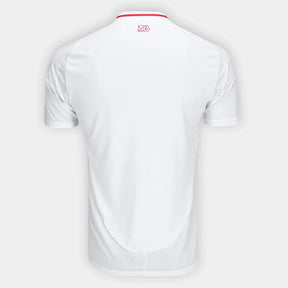 Camisola Internacional II 25/26 s/n Torcedor Adidas Masculina - Branco