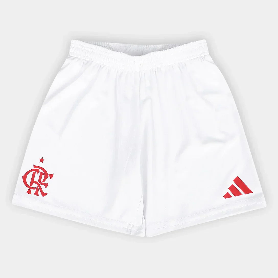 Kit Infantil Flamengo 2025/26 Home