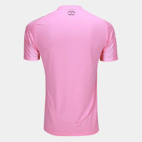 Camisola Inter Miami Home 25/26 Torcedor Adidas Masculina - Rosa