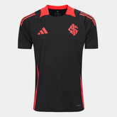 Camisola Internacional 25/26 Treino Adidas Masculina - Preto
