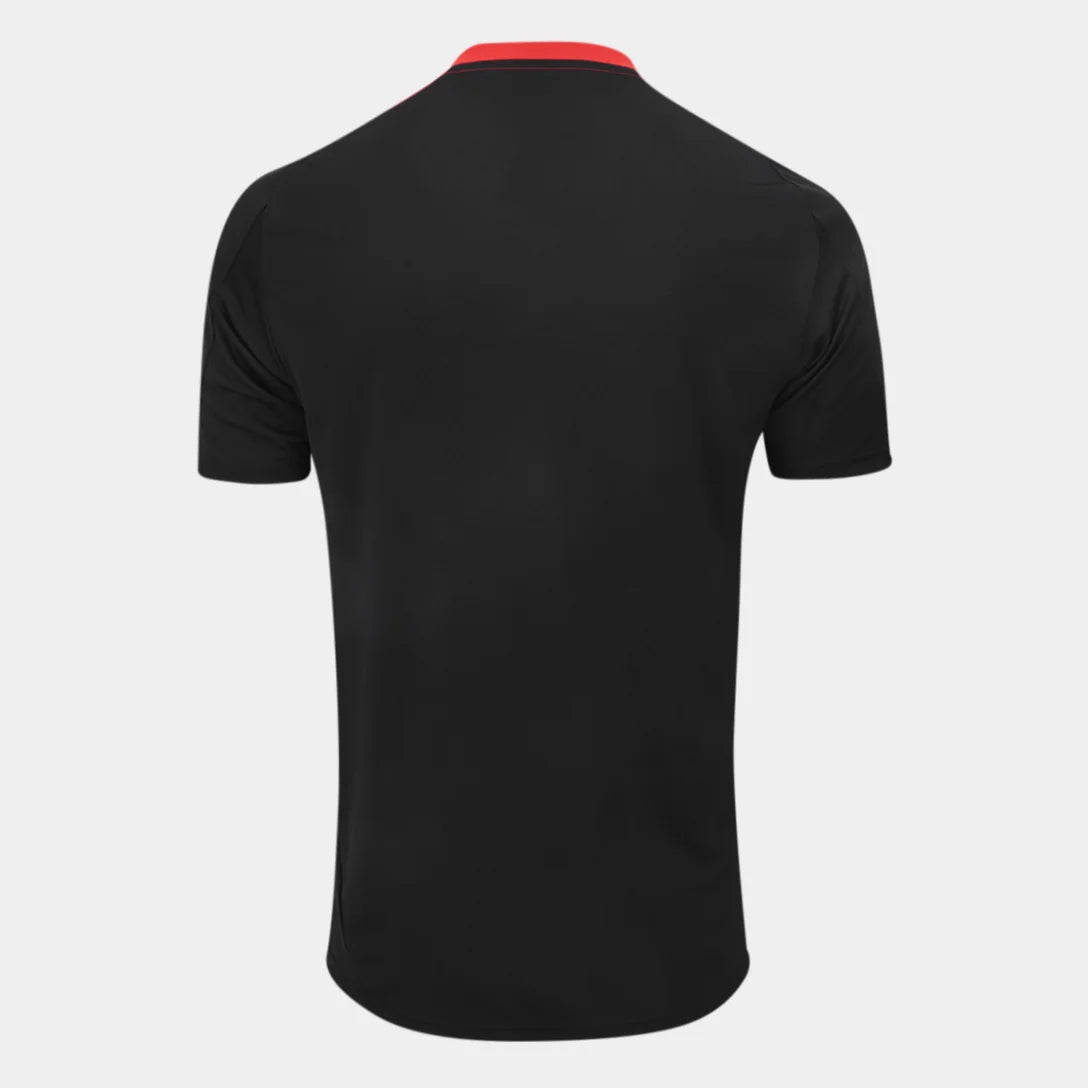 Camisola Internacional 25/26 Treino Adidas Masculina - Preto
