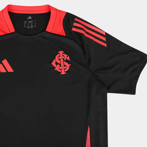 Camisola Internacional 25/26 Treino Adidas Masculina - Preto