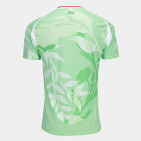 Camisola Italia Away 25/26 s/n Torcedor Adidas Masculina - Verde