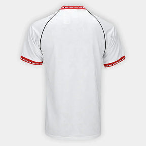 Camisola Manchester United 25/26 Comemorativa Adidas Masculina - Branco