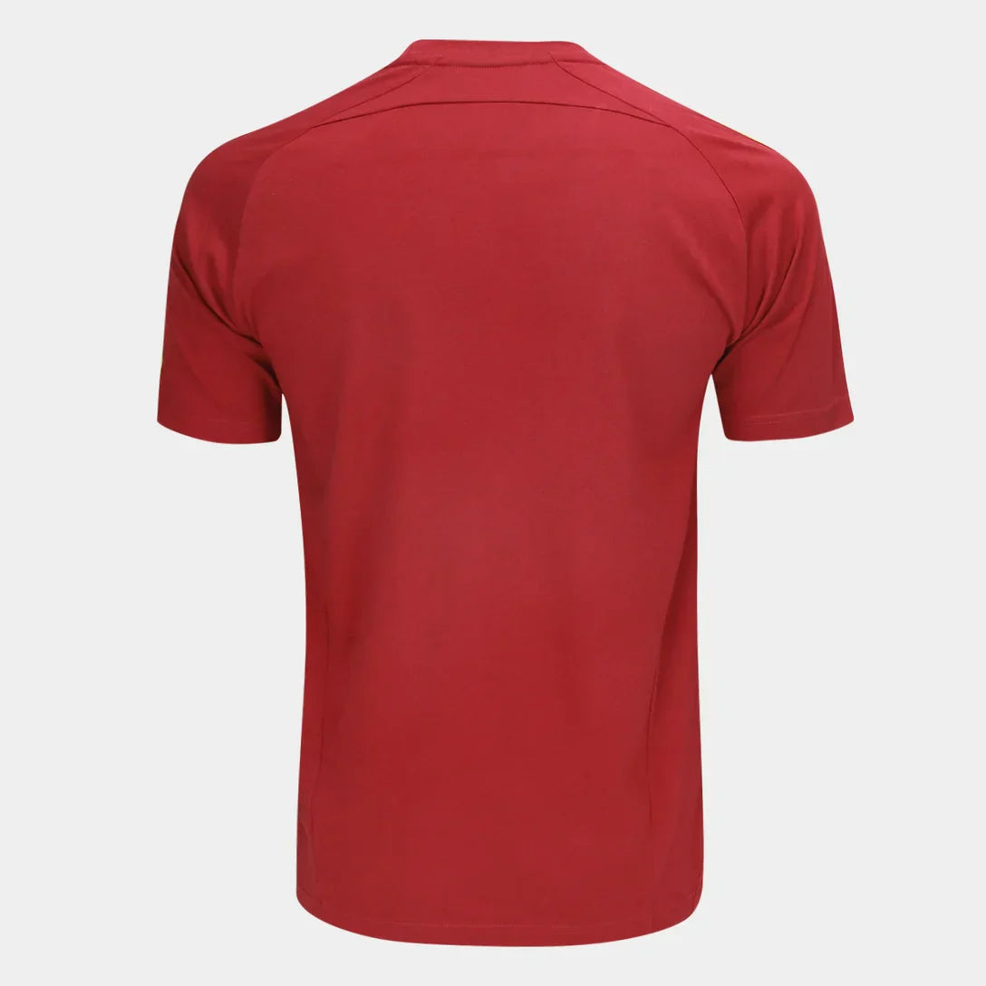 Camisola Arsenal 25/26 Urban Purist Adidas Masculina - Bordô