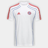 Camisola Bayern de Munique 25/26 Urban Purist Adidas Masculina - Branco