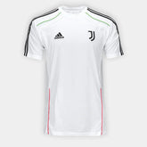 Camisola Juventus 25/26 Urban Purist Adidas Masculina - Branco+Preto