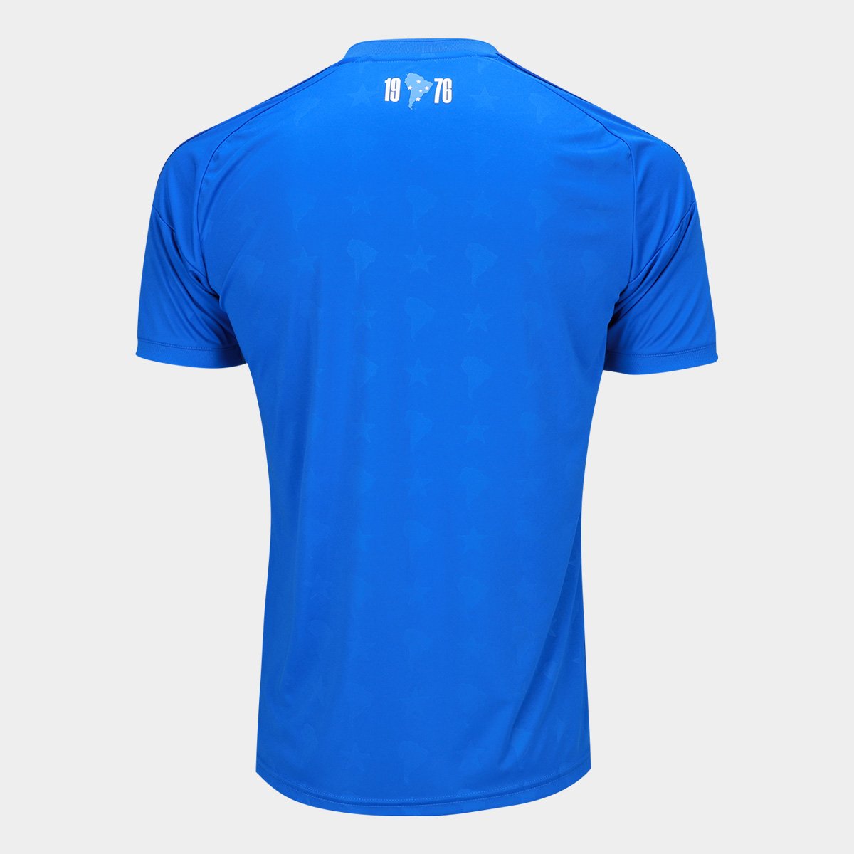 Camisola Cruzeiro I 26/27 Torcedor Adidas Masculina - Azul Royal