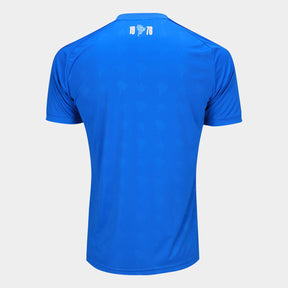 Camisola Cruzeiro I 26/27 Torcedor Adidas Masculina - Azul Royal