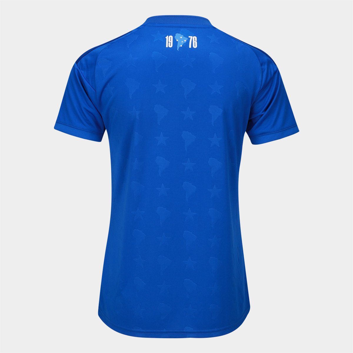 Camisola Cruzeiro I 26/27 Torcedor Adidas Feminina - Azul Royal