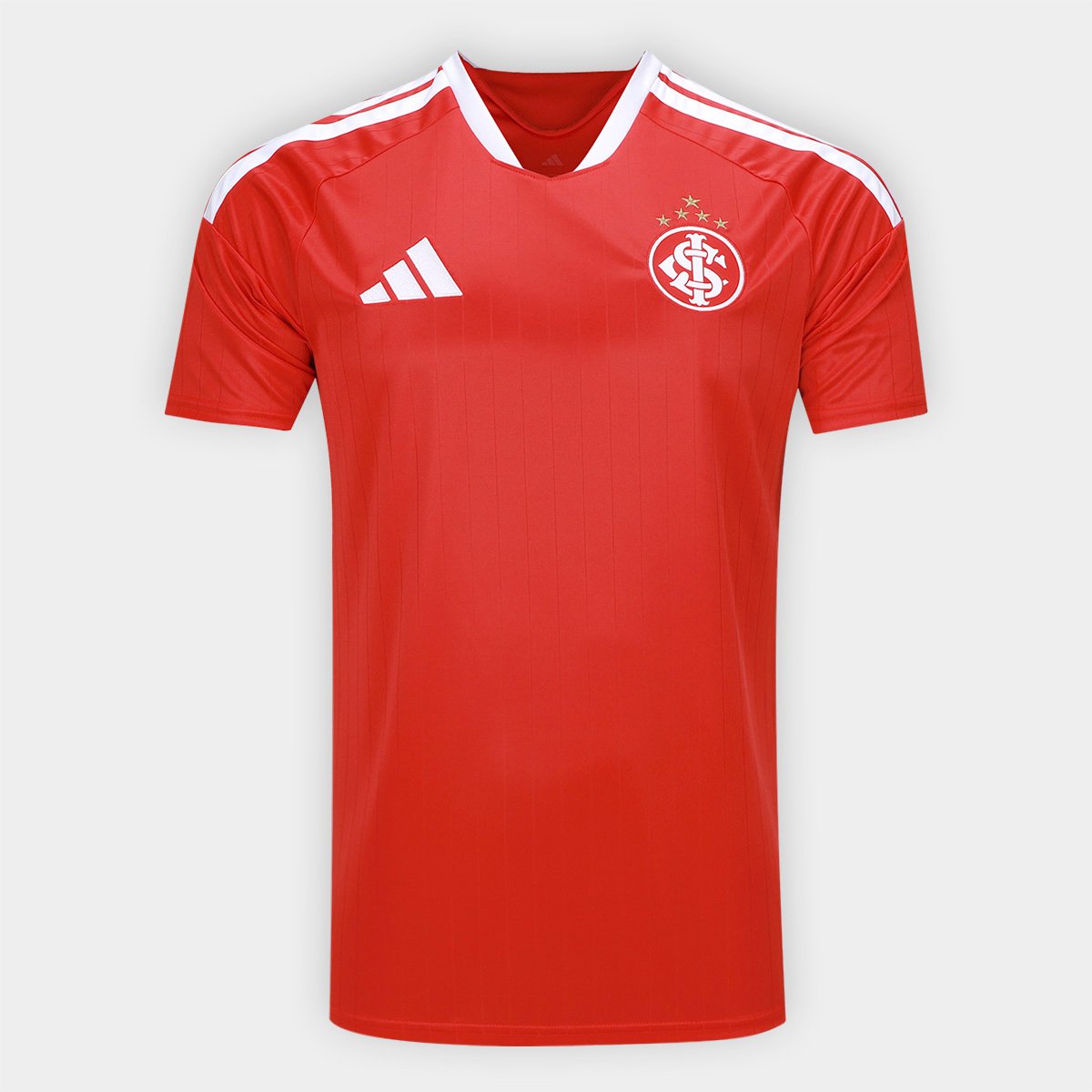 Camisola Internacional I 26/27 Torcedor Adidas Masculina - Vermelho