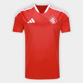 Camisola Internacional I 26/27 Torcedor Adidas Masculina - Vermelho