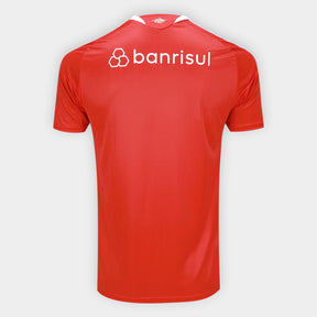 Camisola Internacional I 26/27 Torcedor Adidas Masculina - Vermelho