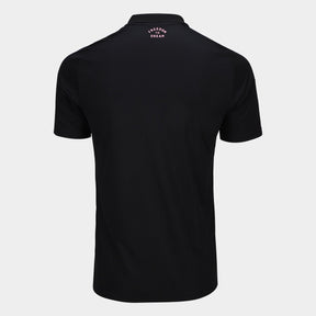 Camisola Inter Miami Away 26/27 Torcedor Adidas Masculina - Preto+Rosa