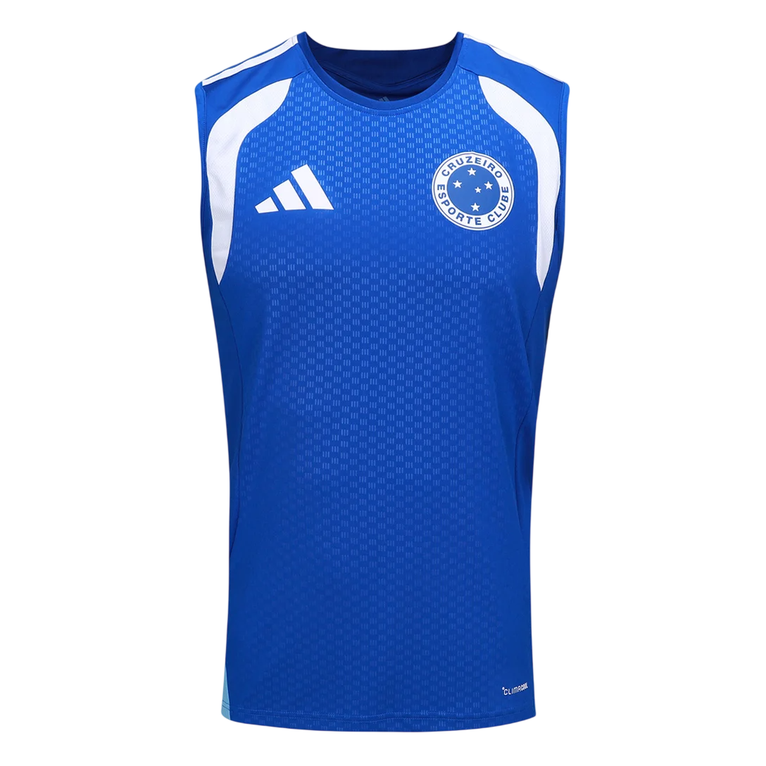 Camisola Camisola Cruzeiro Torcedor 26/27 Treino - Azul