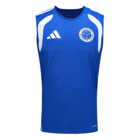 Camisola Camisola Cruzeiro Torcedor 26/27 Treino - Azul