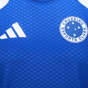 Camisola Camisola Cruzeiro Torcedor 26/27 Treino - Azul