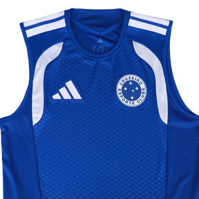 Camisola Camisola Cruzeiro Torcedor 26/27 Treino - Azul