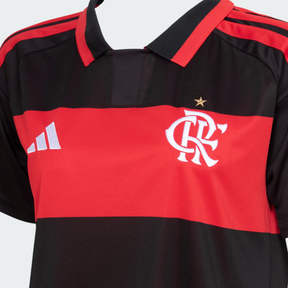Camisola Feminina Adidas Flamengo 2026/27 Home