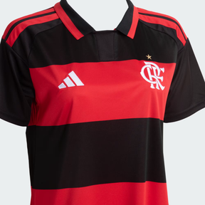 Camisola Feminina Adidas Flamengo 2026/27 Home