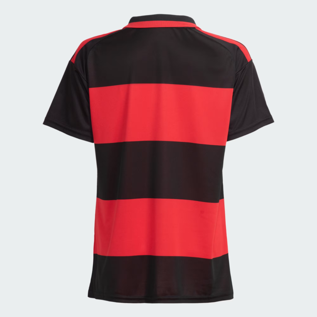 Camisola Feminina Adidas Flamengo 2026/27 Home