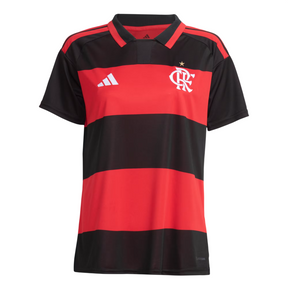 Camisola Feminina Adidas Flamengo 2026/27 Home